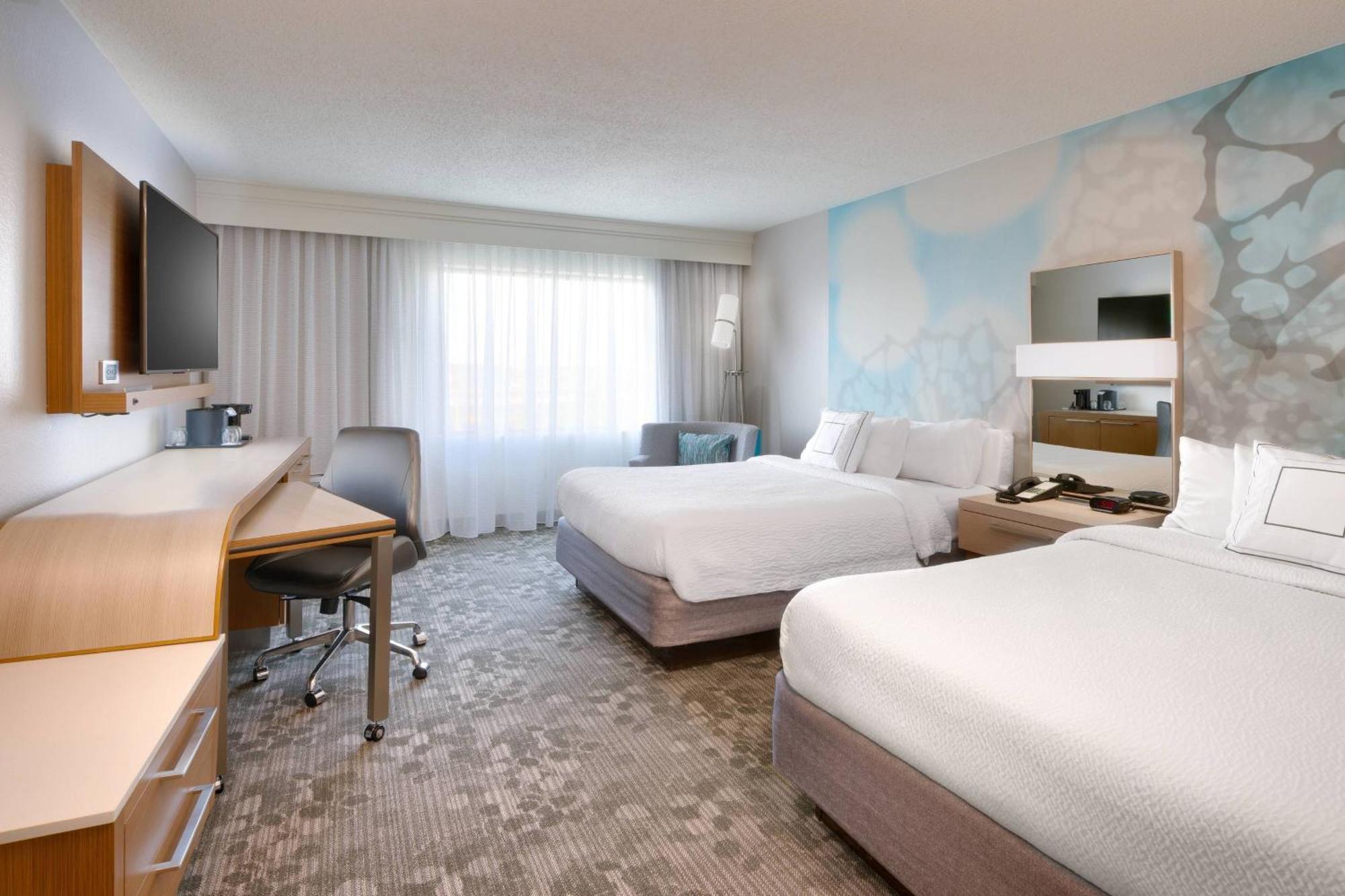 Courtyard By Marriott Oklahoma City Northwest Luaran gambar