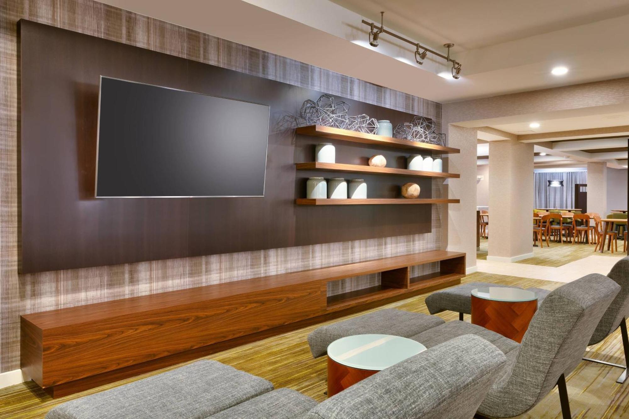 Courtyard By Marriott Oklahoma City Northwest Luaran gambar