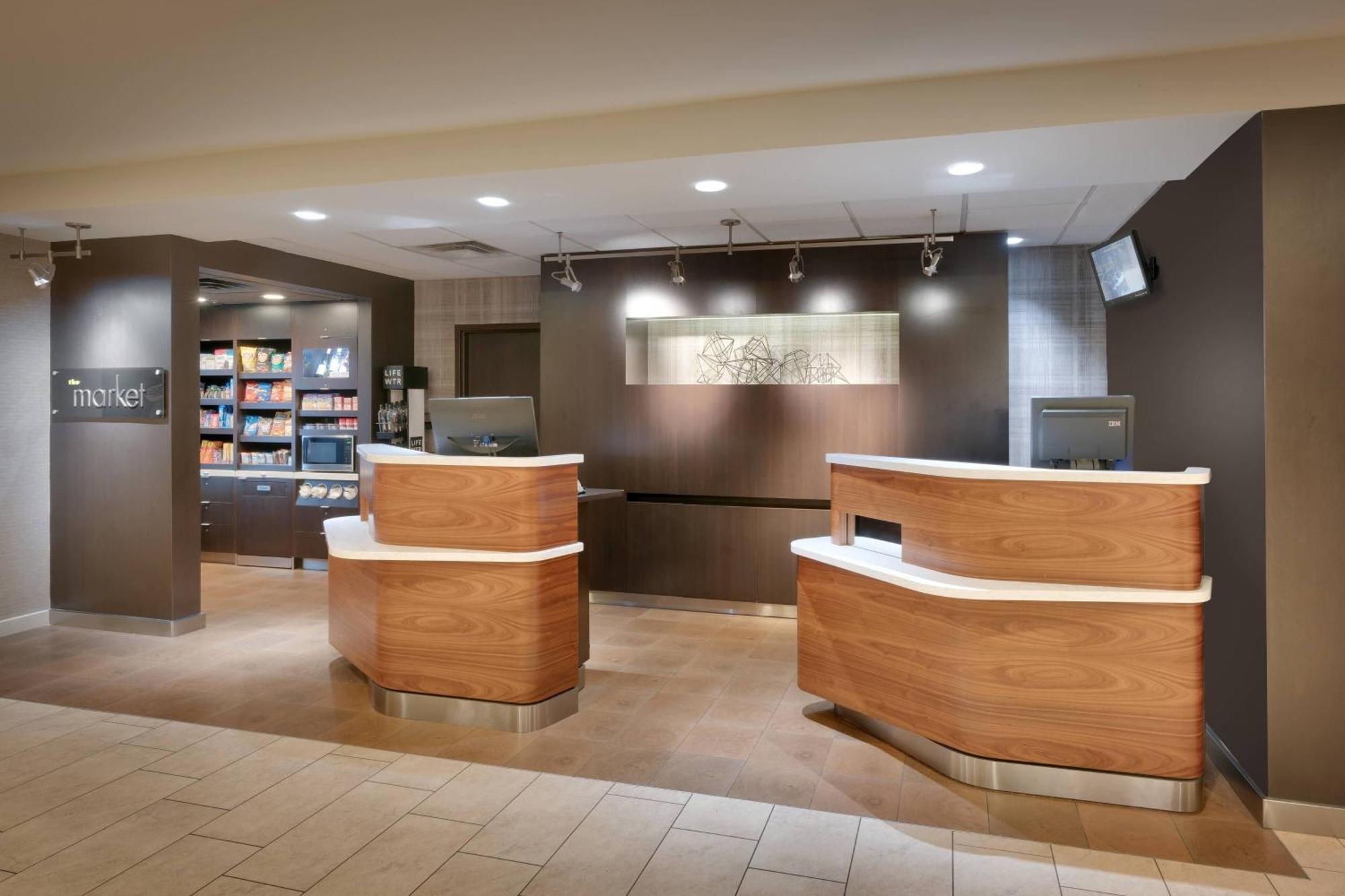 Courtyard By Marriott Oklahoma City Northwest Luaran gambar