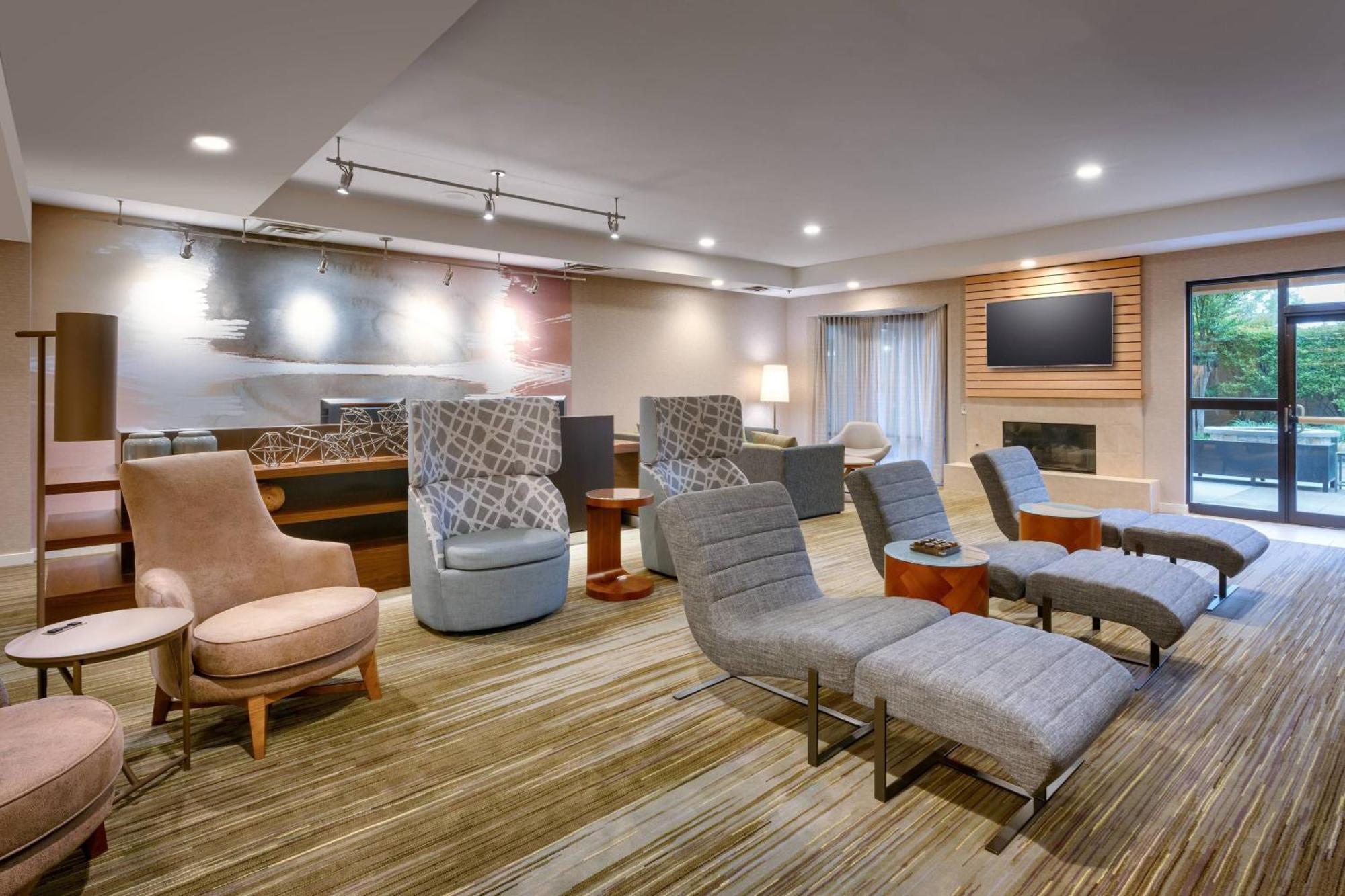 Courtyard By Marriott Oklahoma City Northwest Luaran gambar