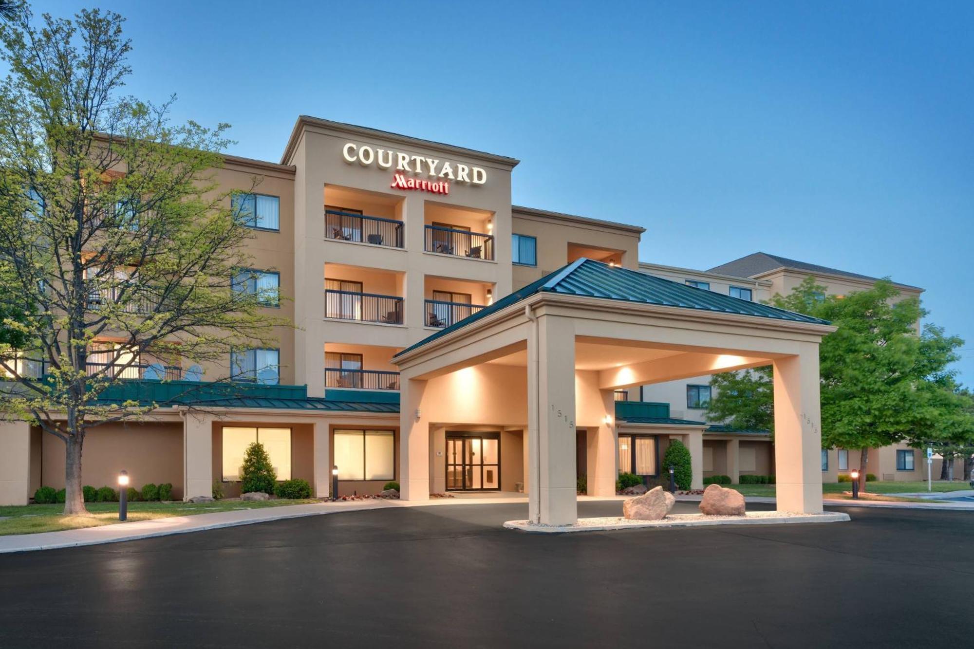 Courtyard By Marriott Oklahoma City Northwest Luaran gambar