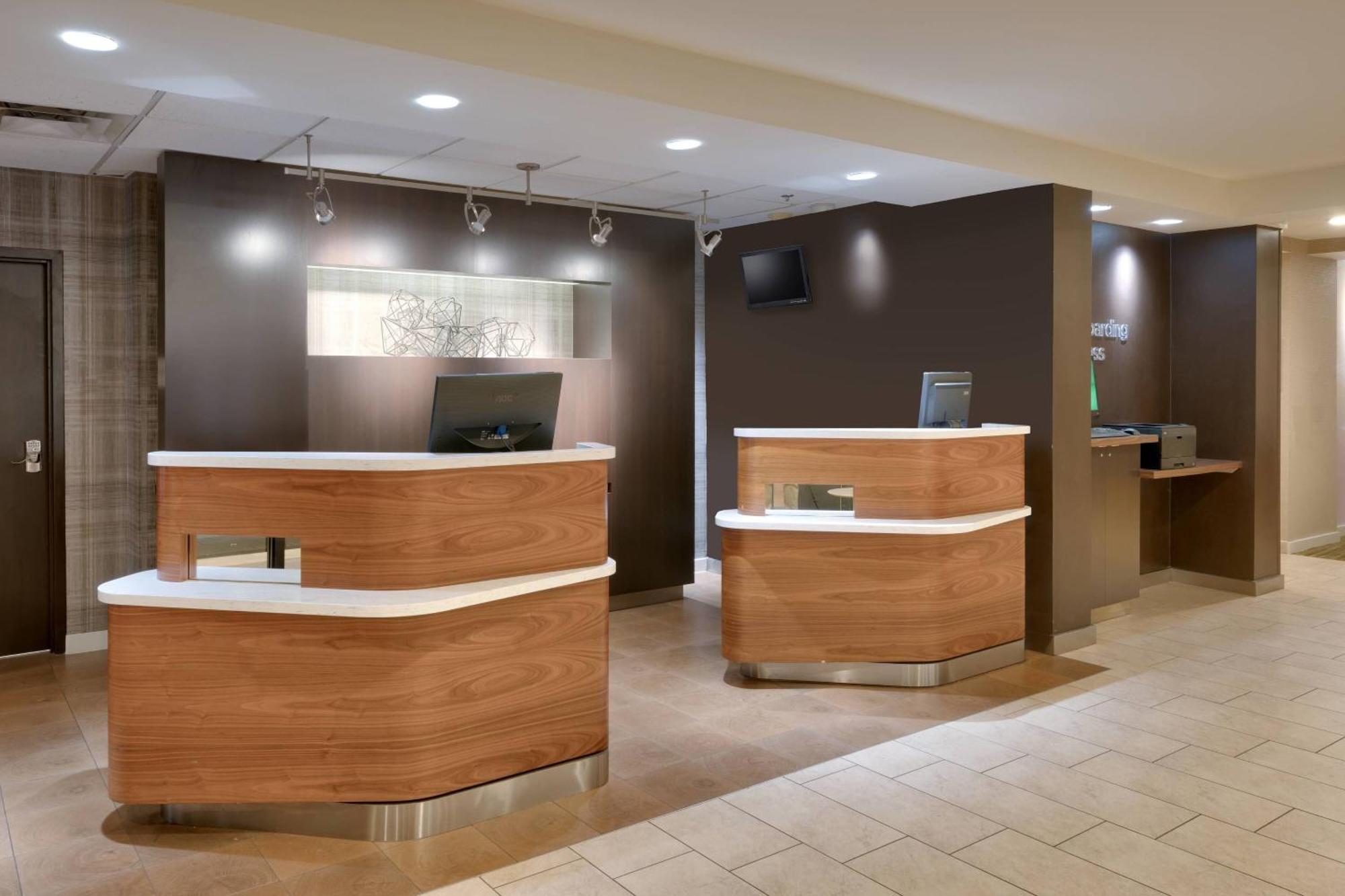 Courtyard By Marriott Oklahoma City Northwest Luaran gambar
