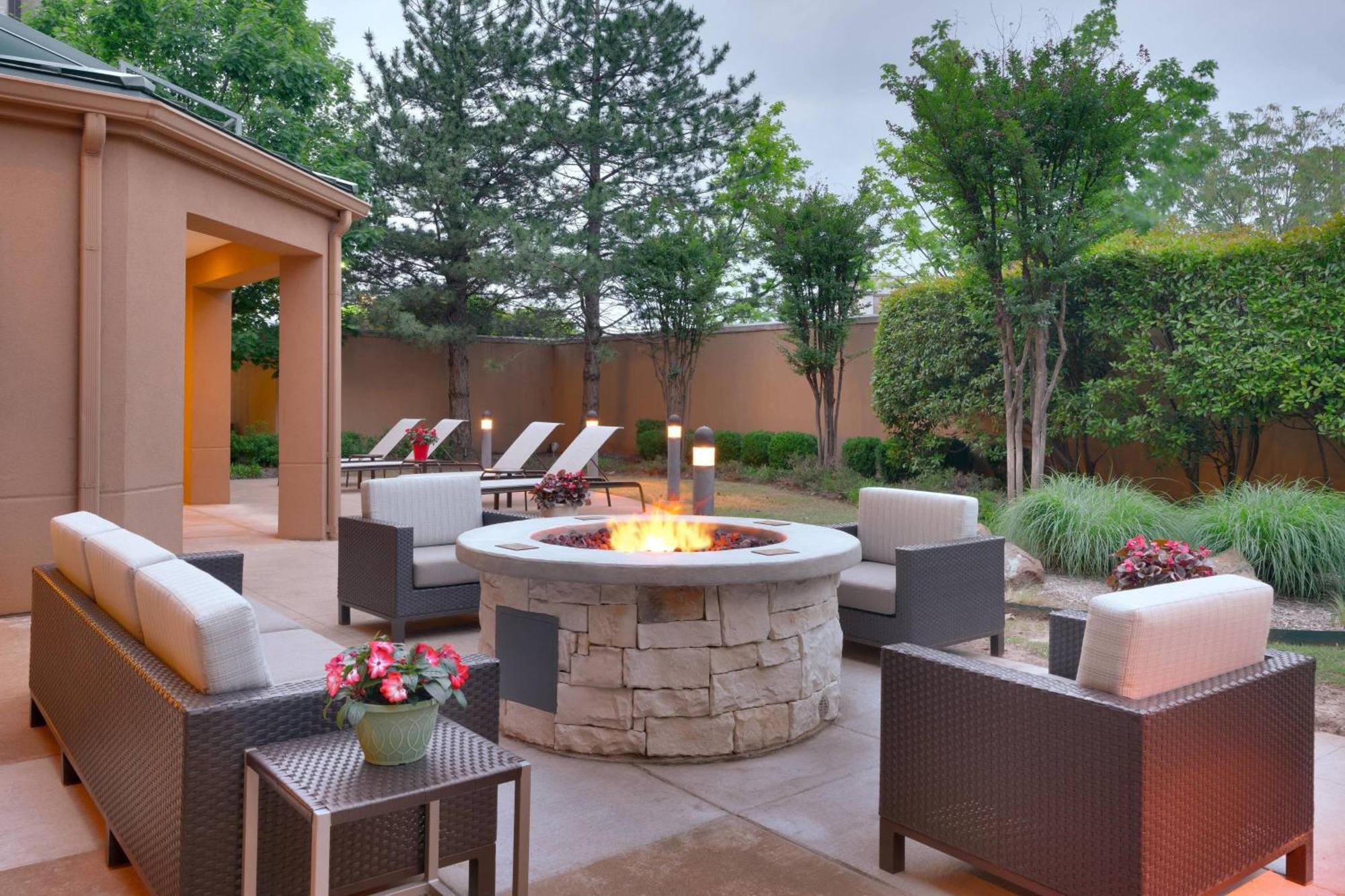 Courtyard By Marriott Oklahoma City Northwest Luaran gambar