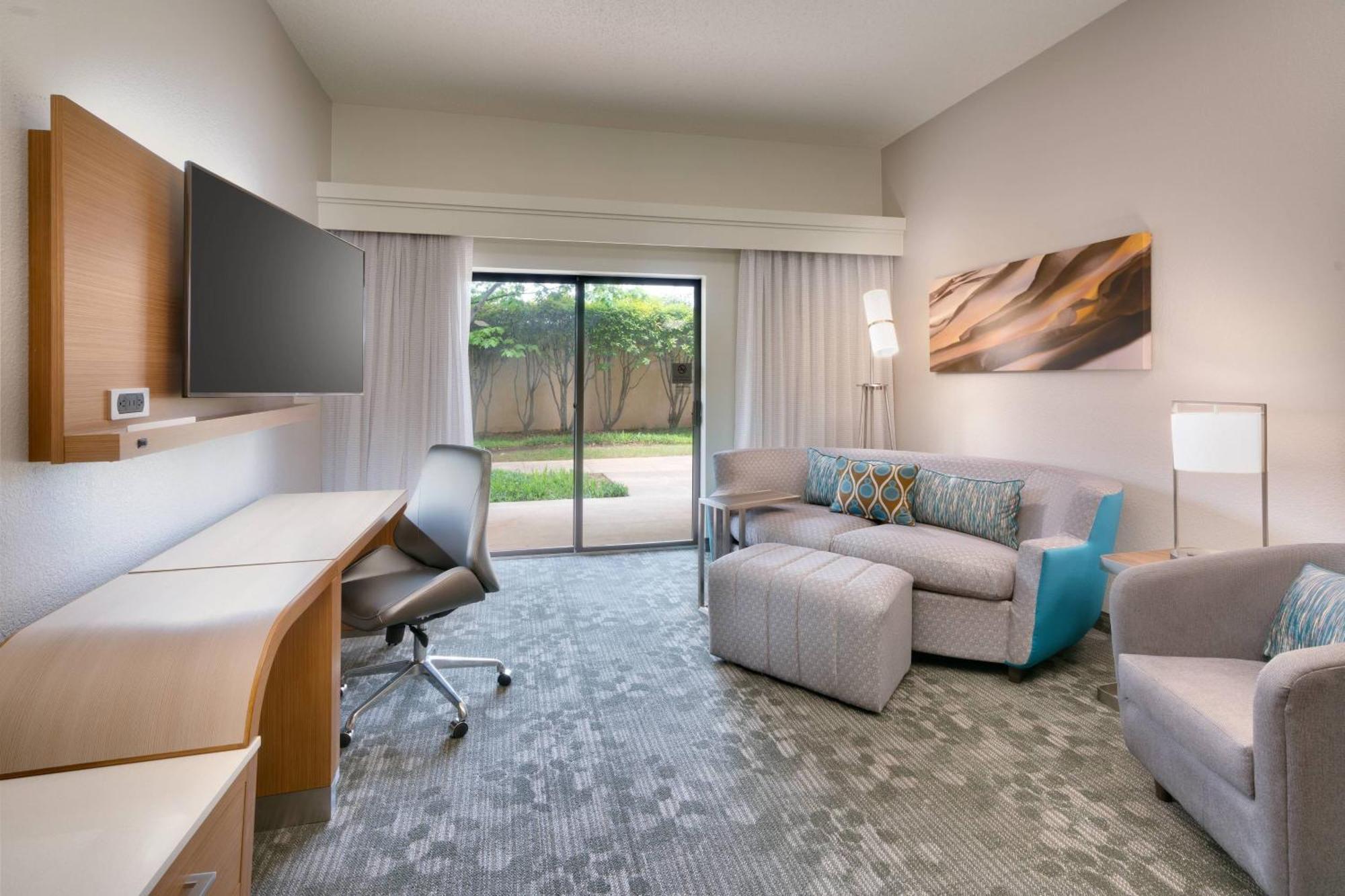 Courtyard By Marriott Oklahoma City Northwest Luaran gambar