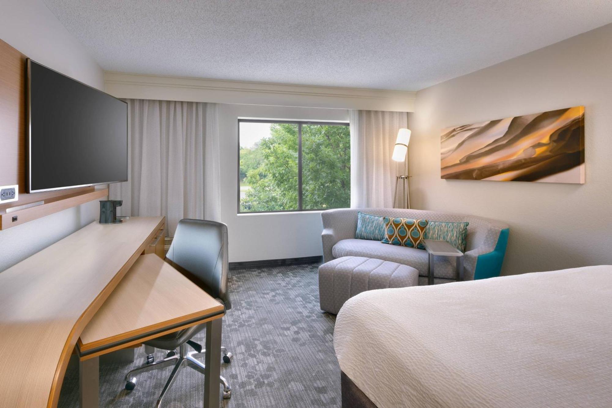 Courtyard By Marriott Oklahoma City Northwest Luaran gambar