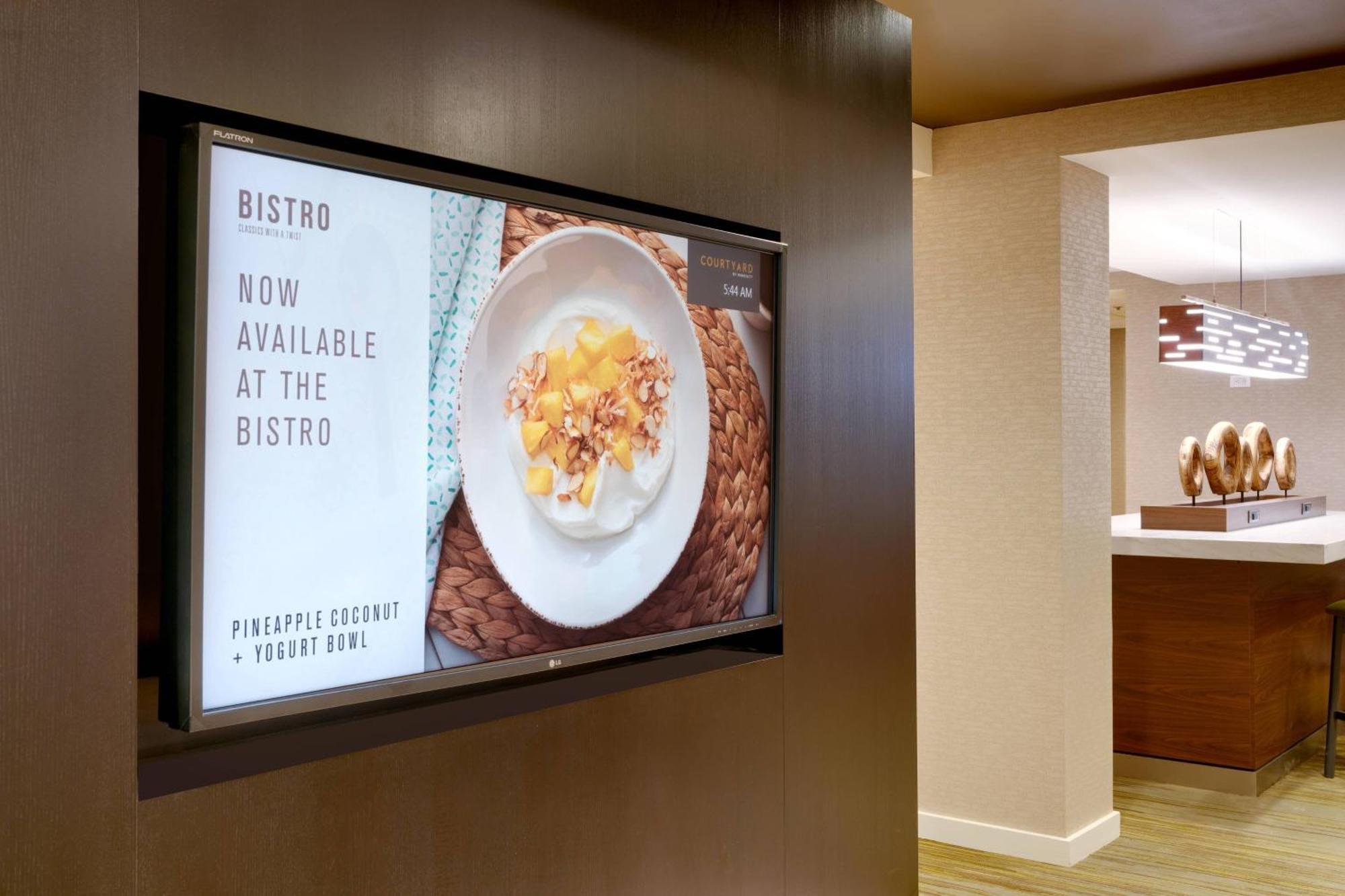 Courtyard By Marriott Oklahoma City Northwest Luaran gambar