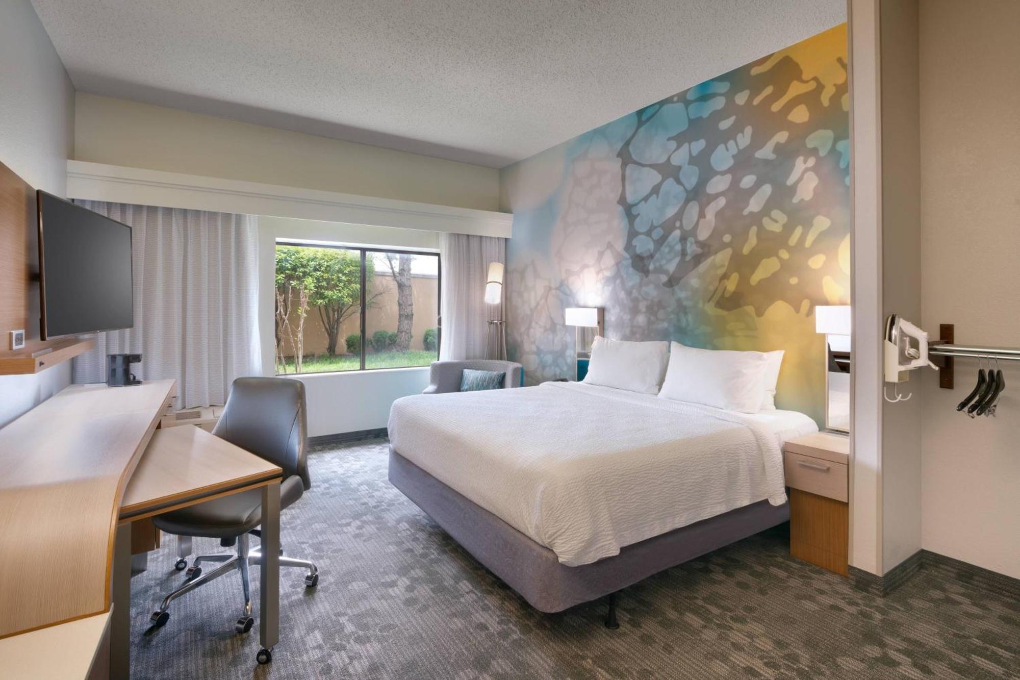 Courtyard By Marriott Oklahoma City Northwest Luaran gambar