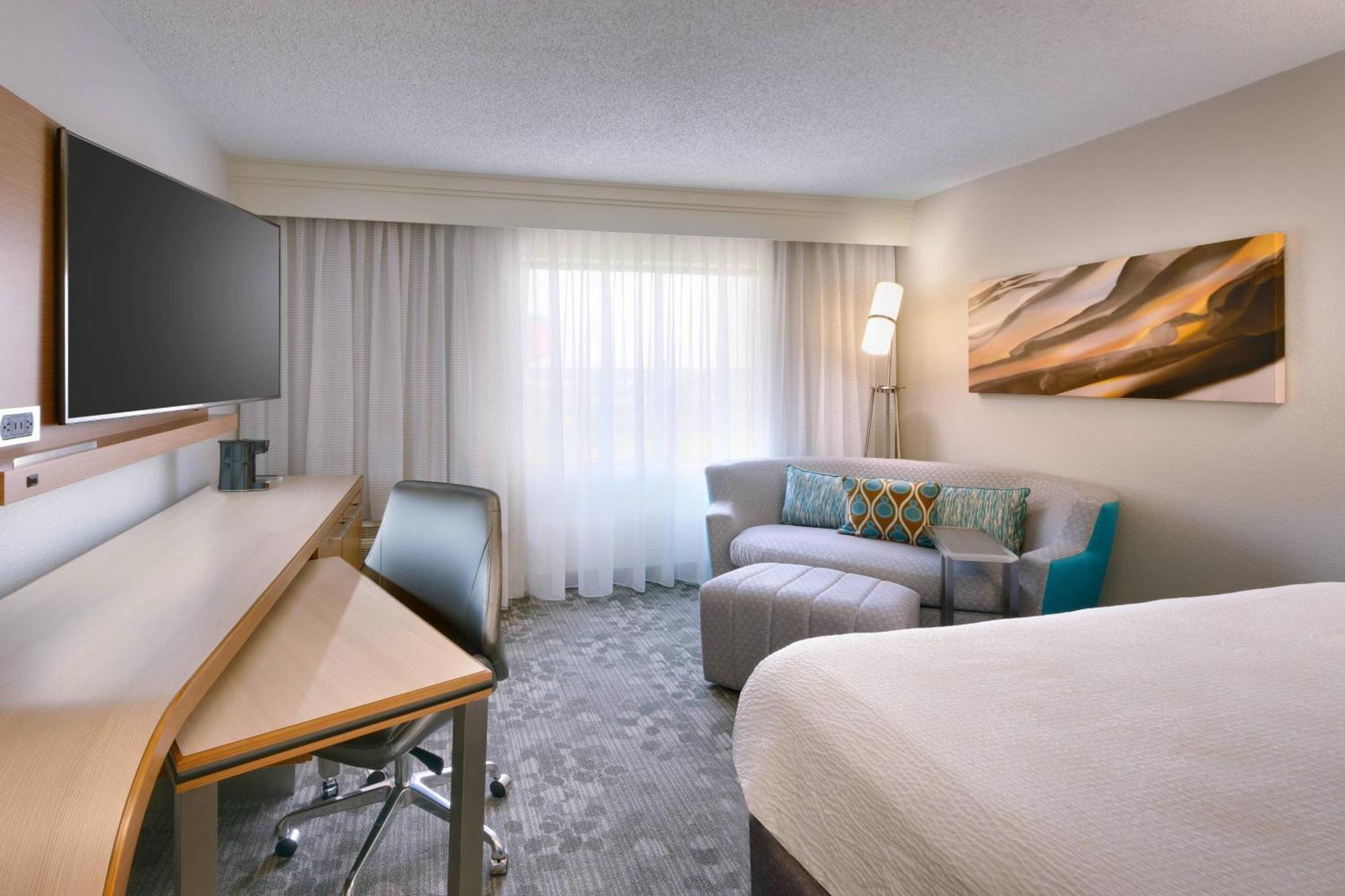 Courtyard By Marriott Oklahoma City Northwest Luaran gambar