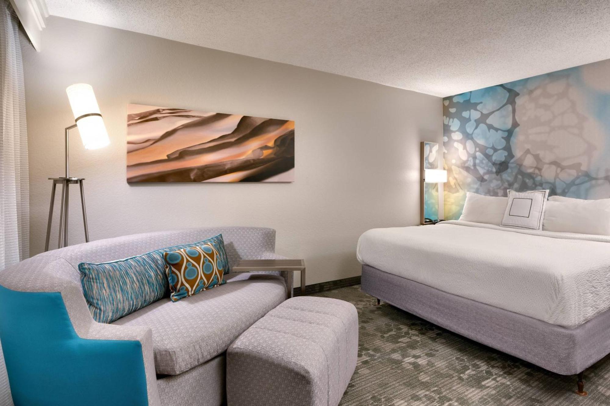 Courtyard By Marriott Oklahoma City Northwest Luaran gambar