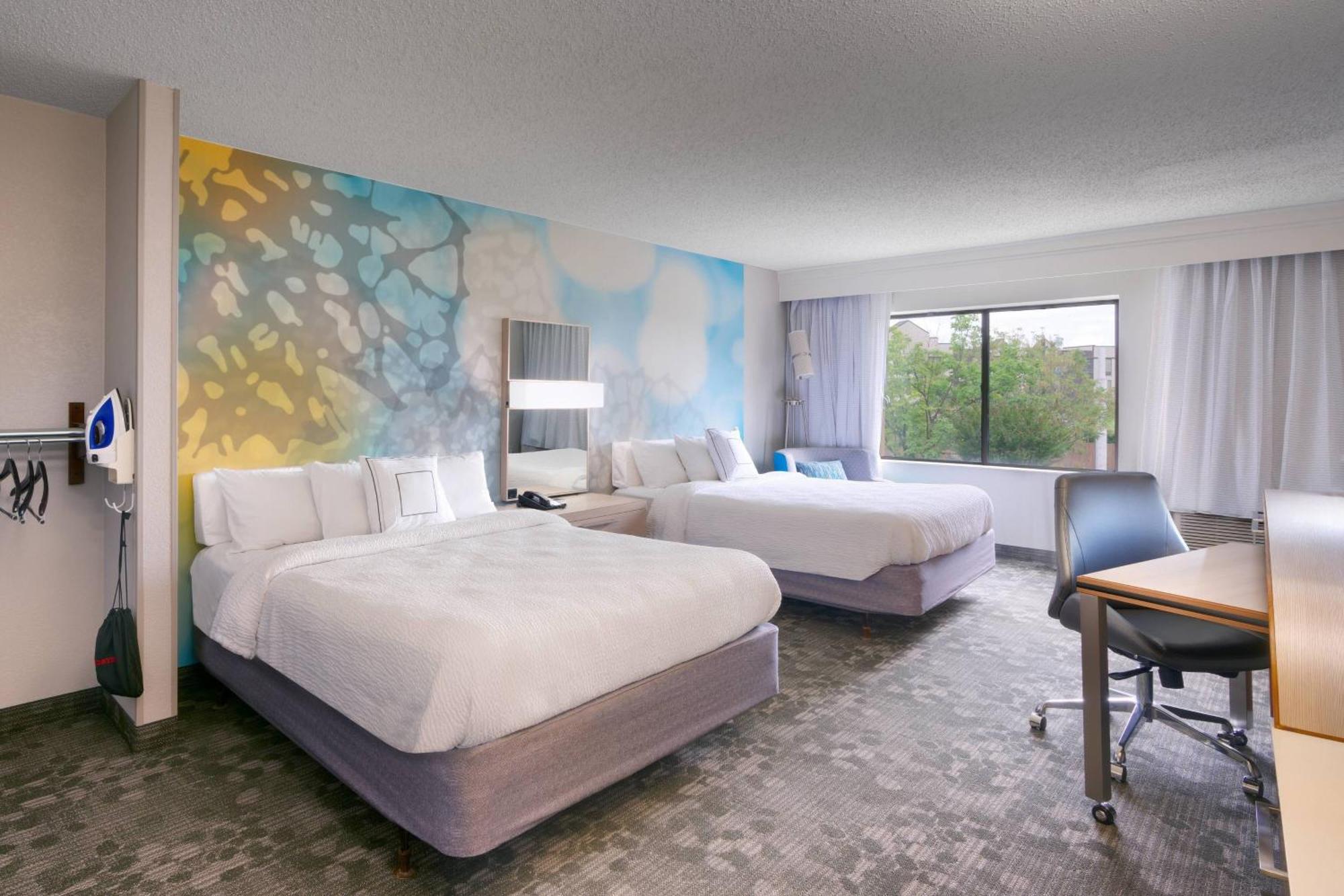 Courtyard By Marriott Oklahoma City Northwest Luaran gambar