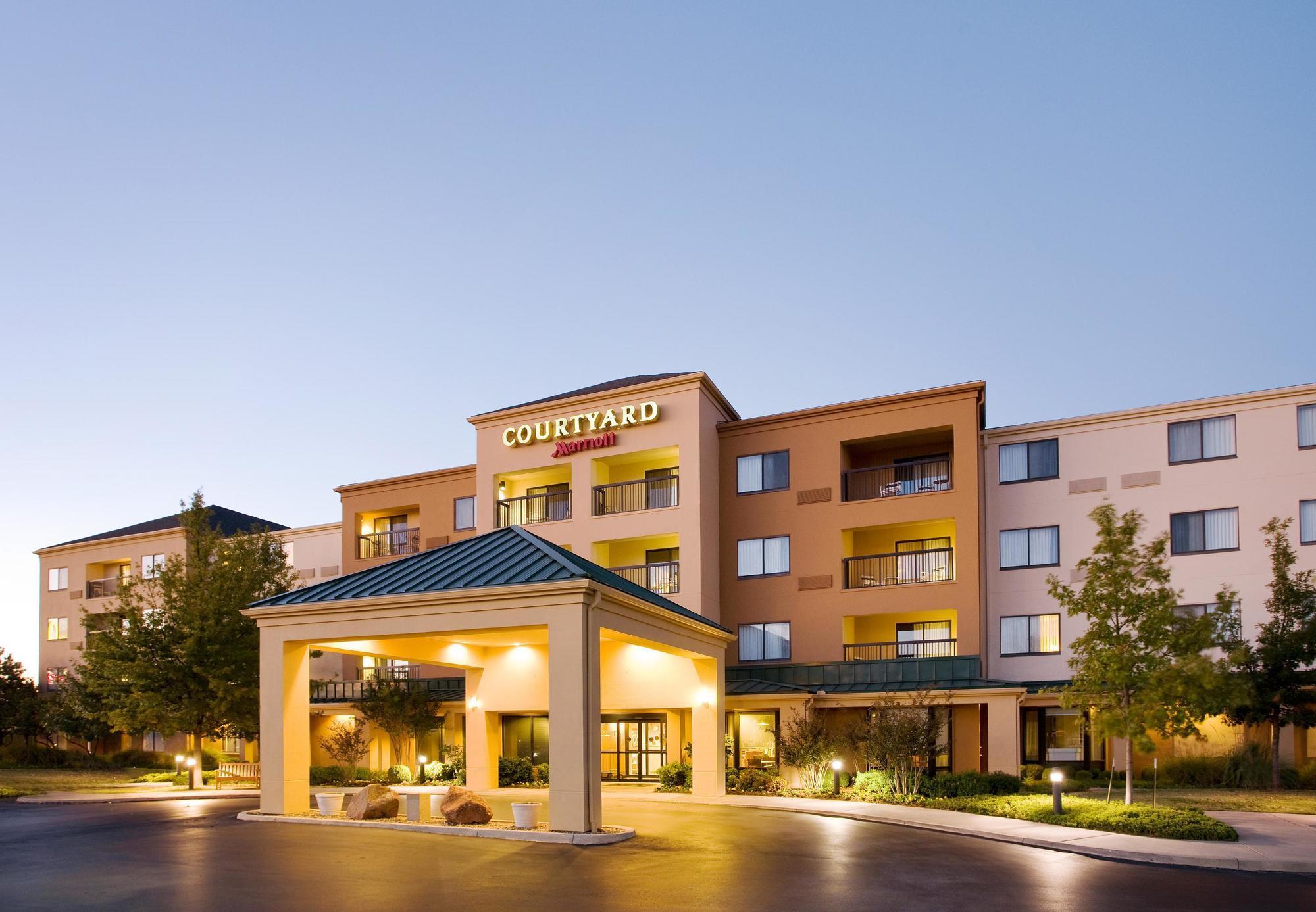Courtyard By Marriott Oklahoma City Northwest Luaran gambar