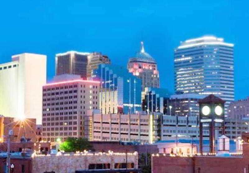 Courtyard By Marriott Oklahoma City Northwest Luaran gambar