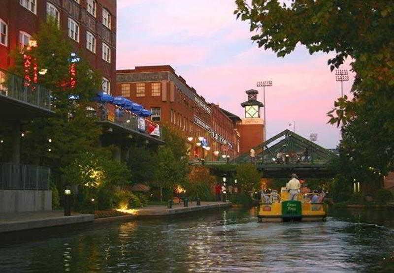 Courtyard By Marriott Oklahoma City Northwest Luaran gambar