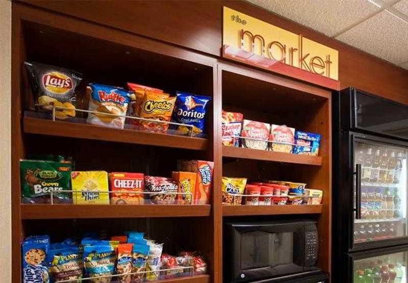 Courtyard By Marriott Oklahoma City Northwest Kemudahan gambar