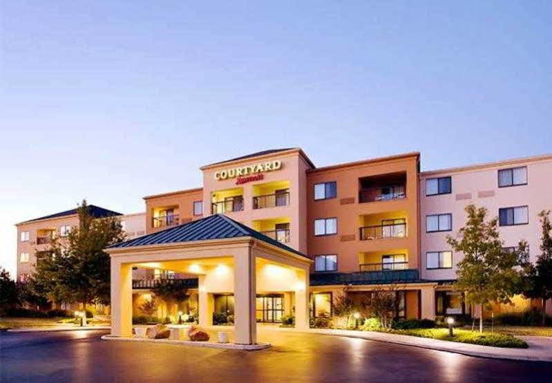 Courtyard By Marriott Oklahoma City Northwest Luaran gambar