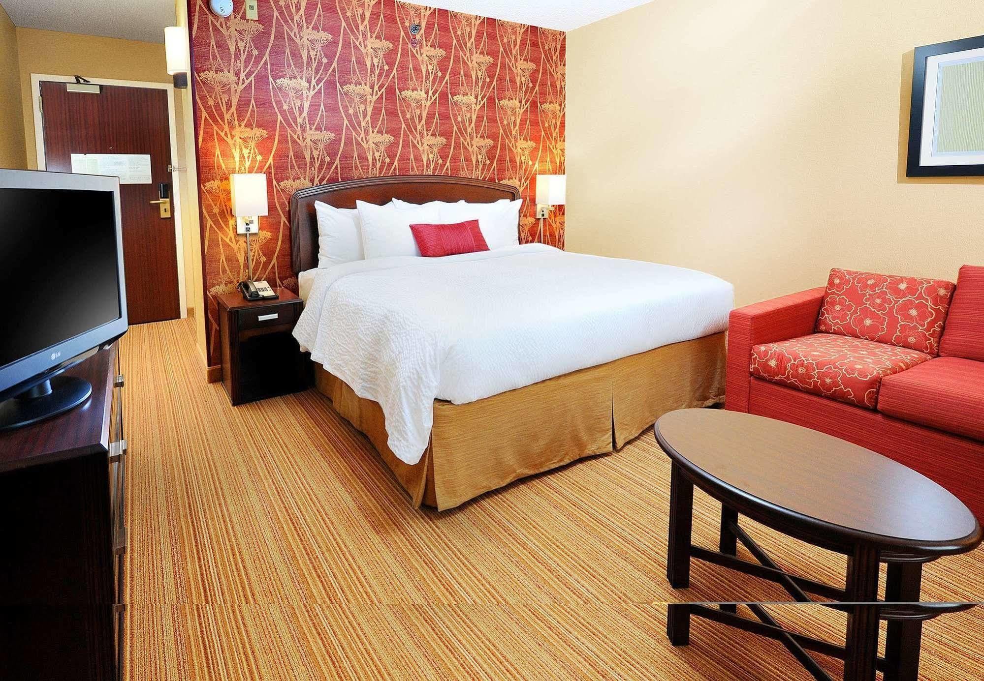 Courtyard By Marriott Oklahoma City Northwest Luaran gambar