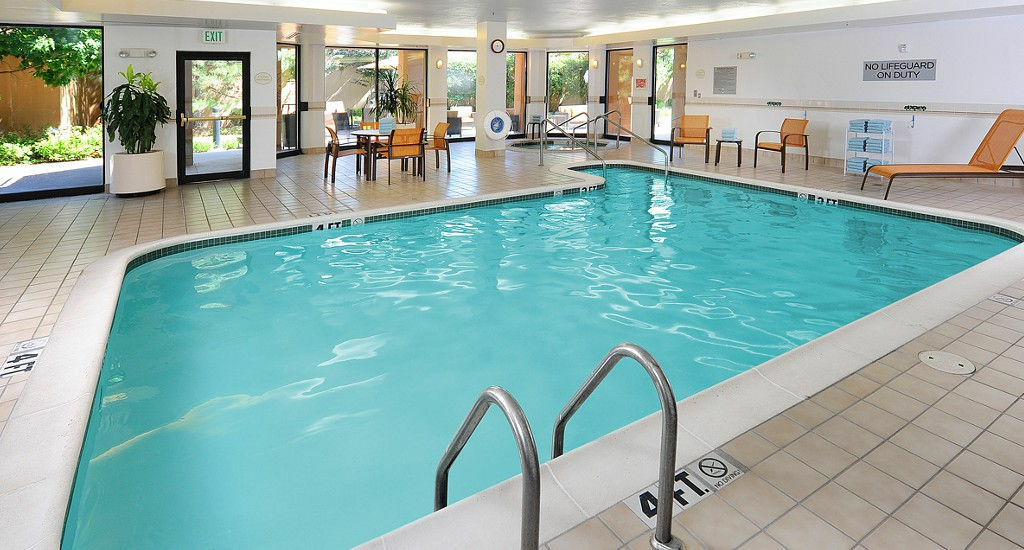 Courtyard By Marriott Oklahoma City Northwest Luaran gambar