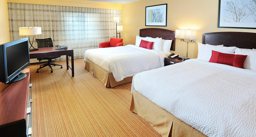 Courtyard By Marriott Oklahoma City Northwest Luaran gambar