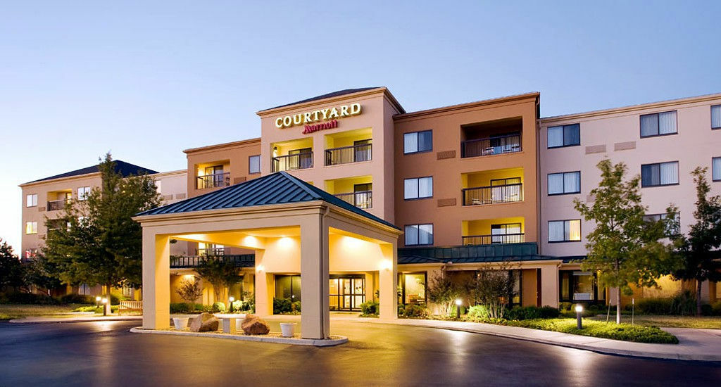 Courtyard By Marriott Oklahoma City Northwest Luaran gambar