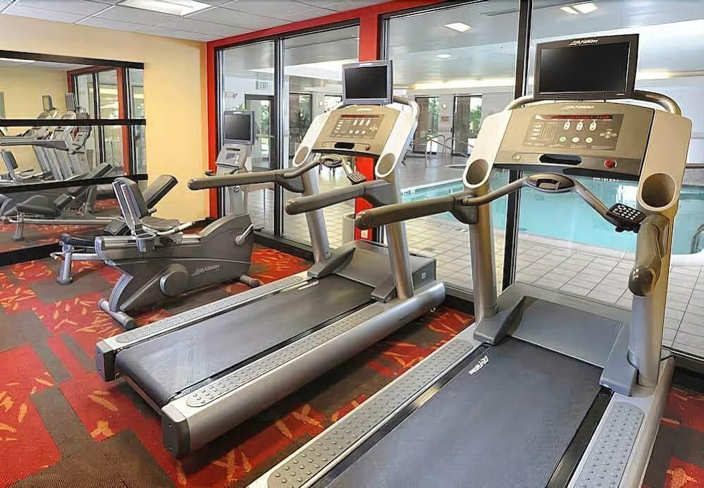 Courtyard By Marriott Oklahoma City Northwest Luaran gambar