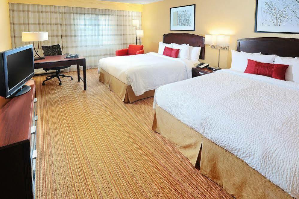 Courtyard By Marriott Oklahoma City Northwest Luaran gambar