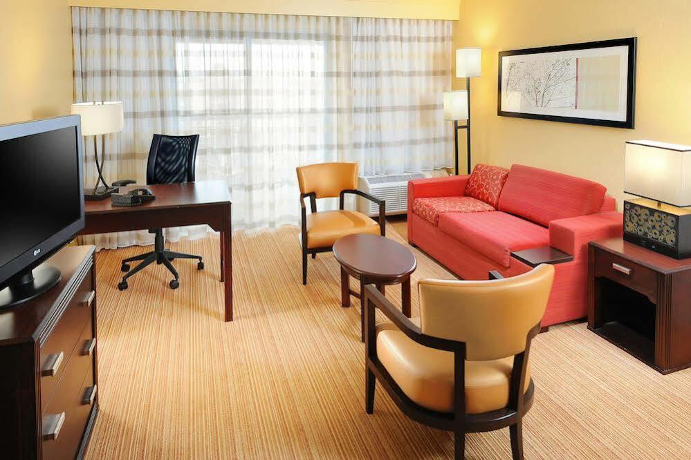 Courtyard By Marriott Oklahoma City Northwest Luaran gambar