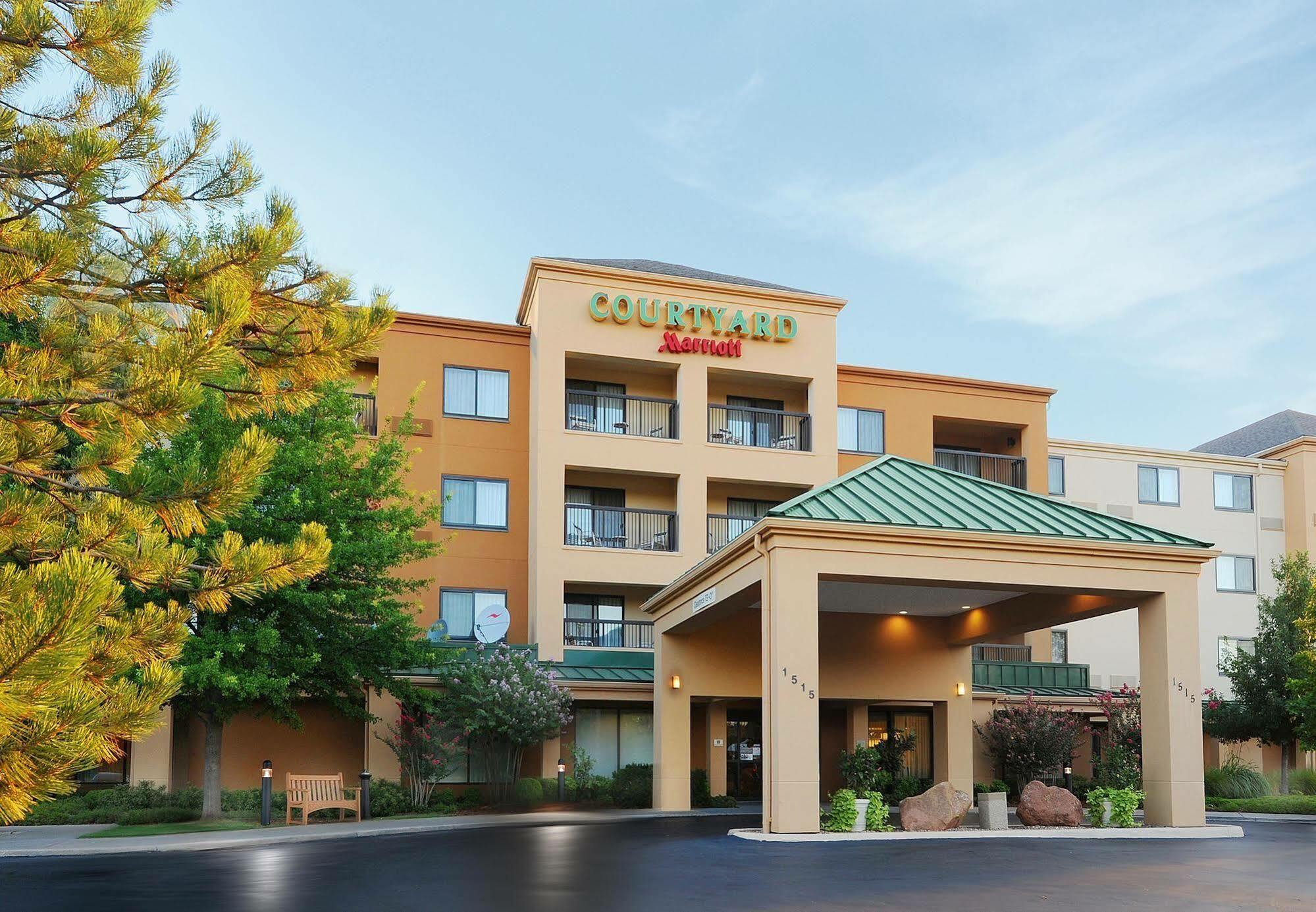 Courtyard By Marriott Oklahoma City Northwest Luaran gambar