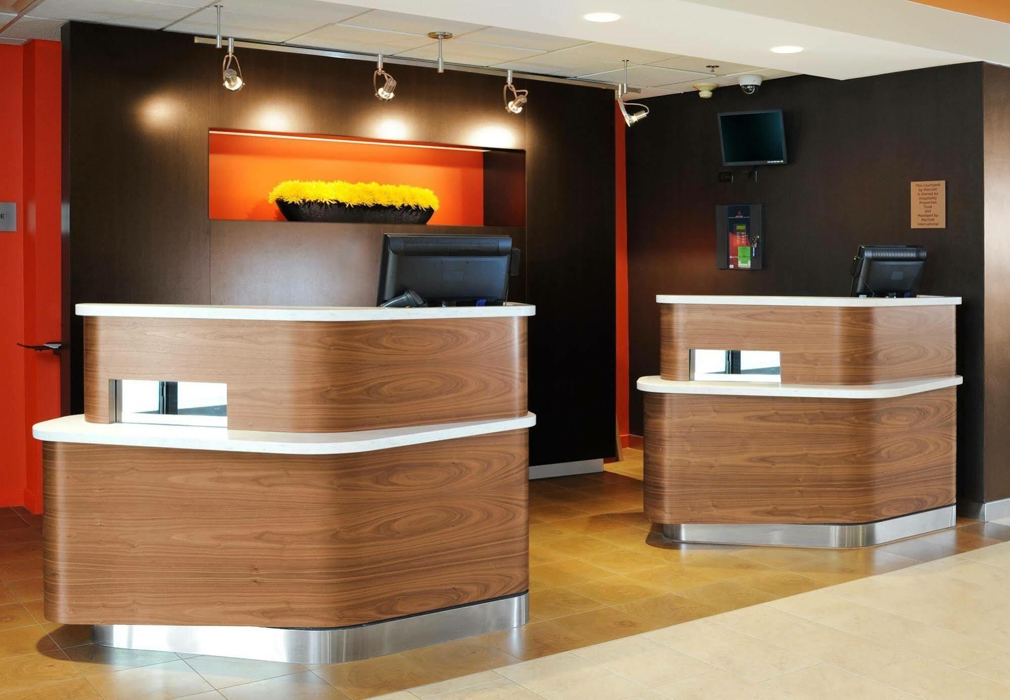 Courtyard By Marriott Oklahoma City Northwest Luaran gambar