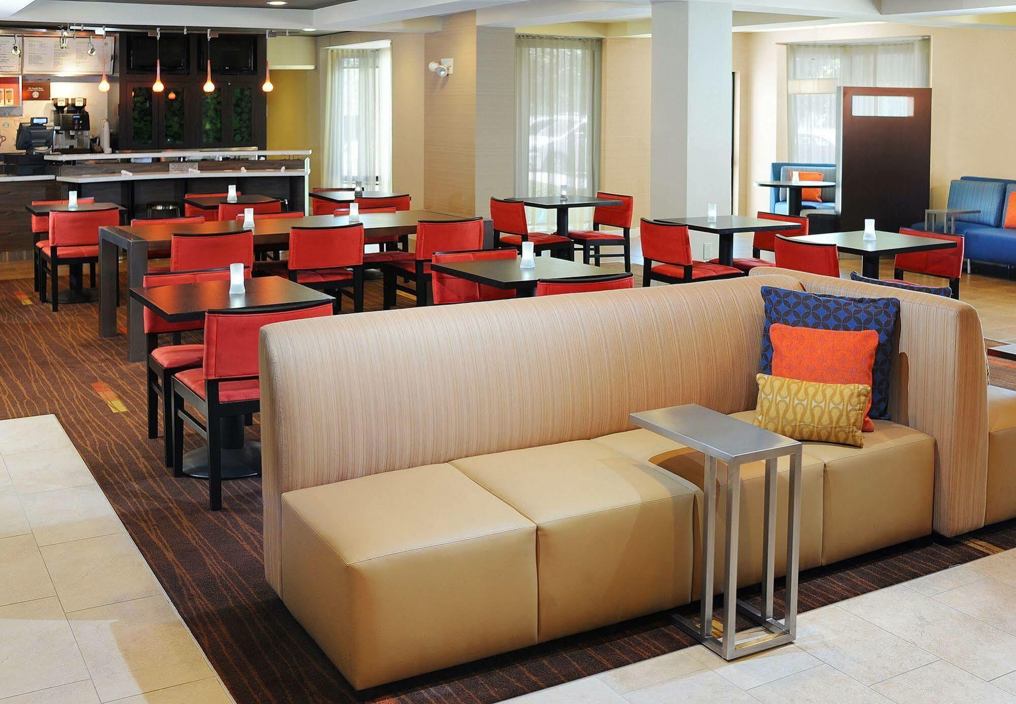 Courtyard By Marriott Oklahoma City Northwest Luaran gambar