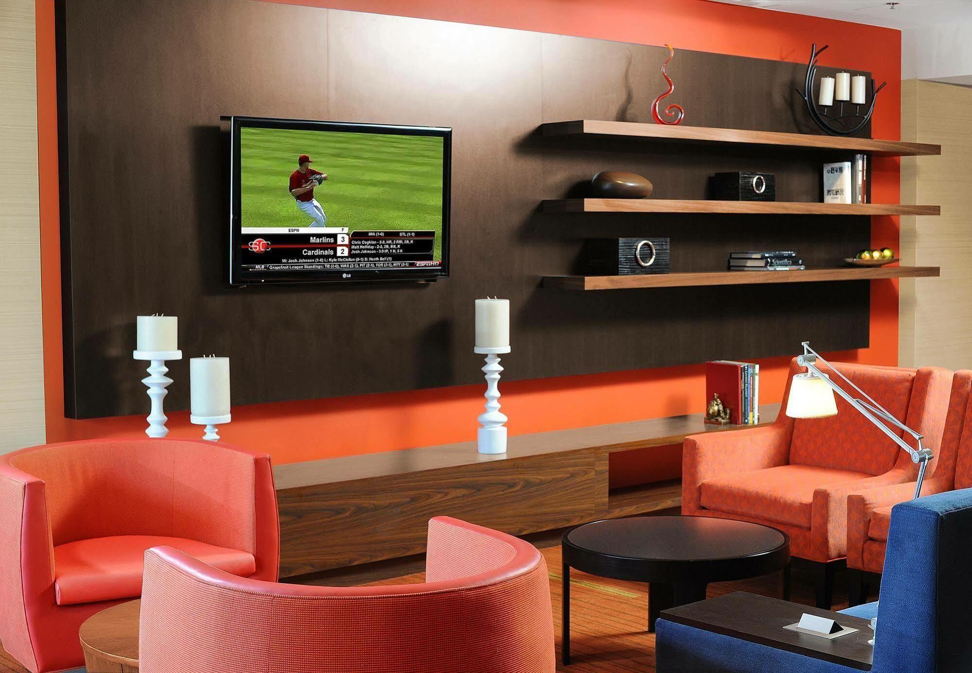Courtyard By Marriott Oklahoma City Northwest Luaran gambar