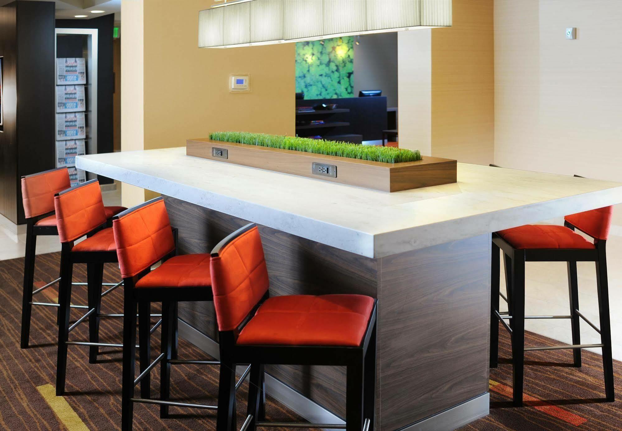 Courtyard By Marriott Oklahoma City Northwest Luaran gambar