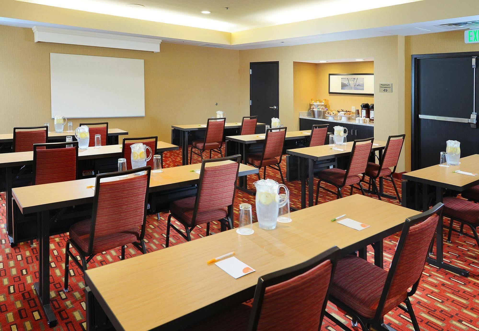 Courtyard By Marriott Oklahoma City Northwest Luaran gambar