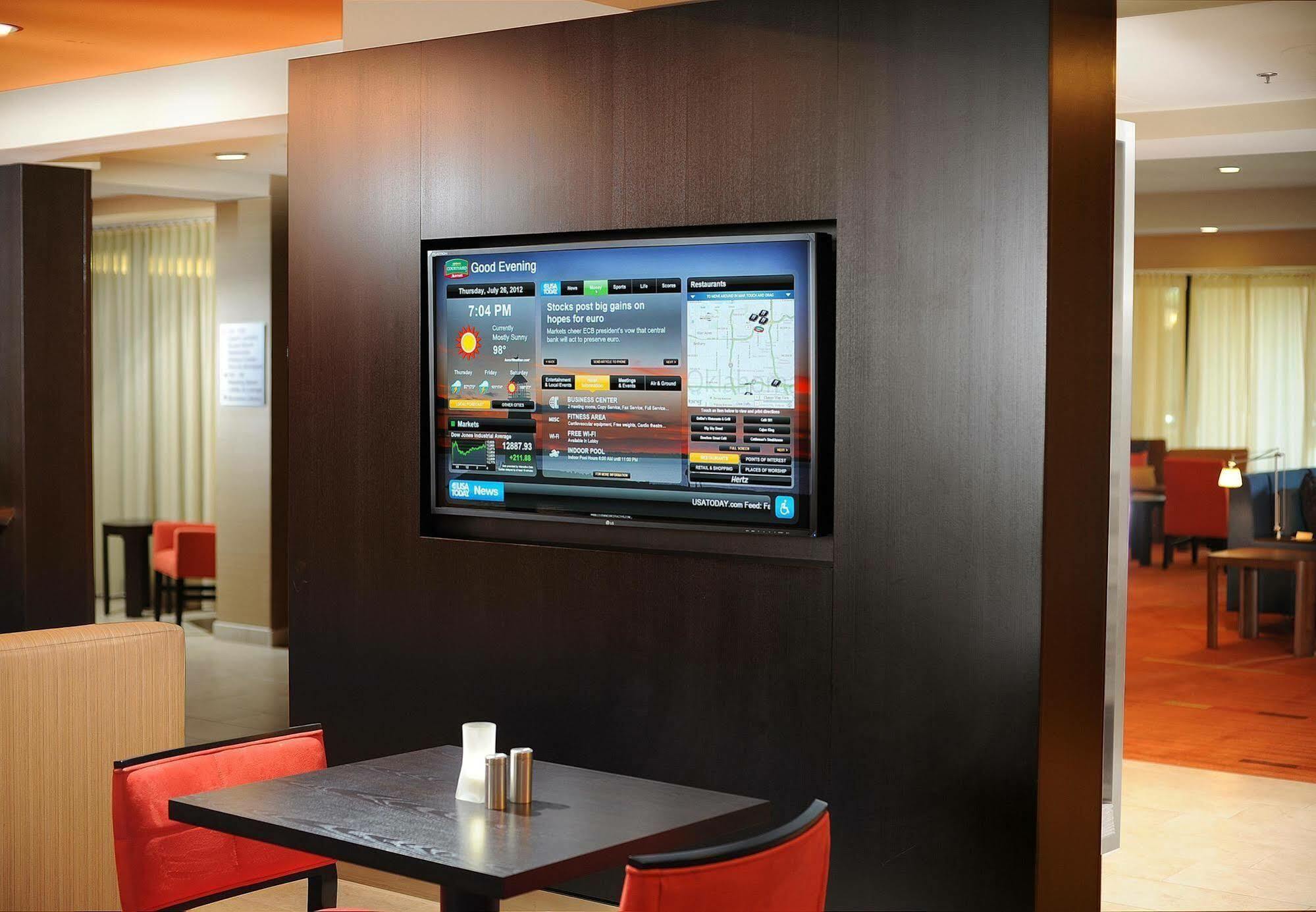 Courtyard By Marriott Oklahoma City Northwest Luaran gambar