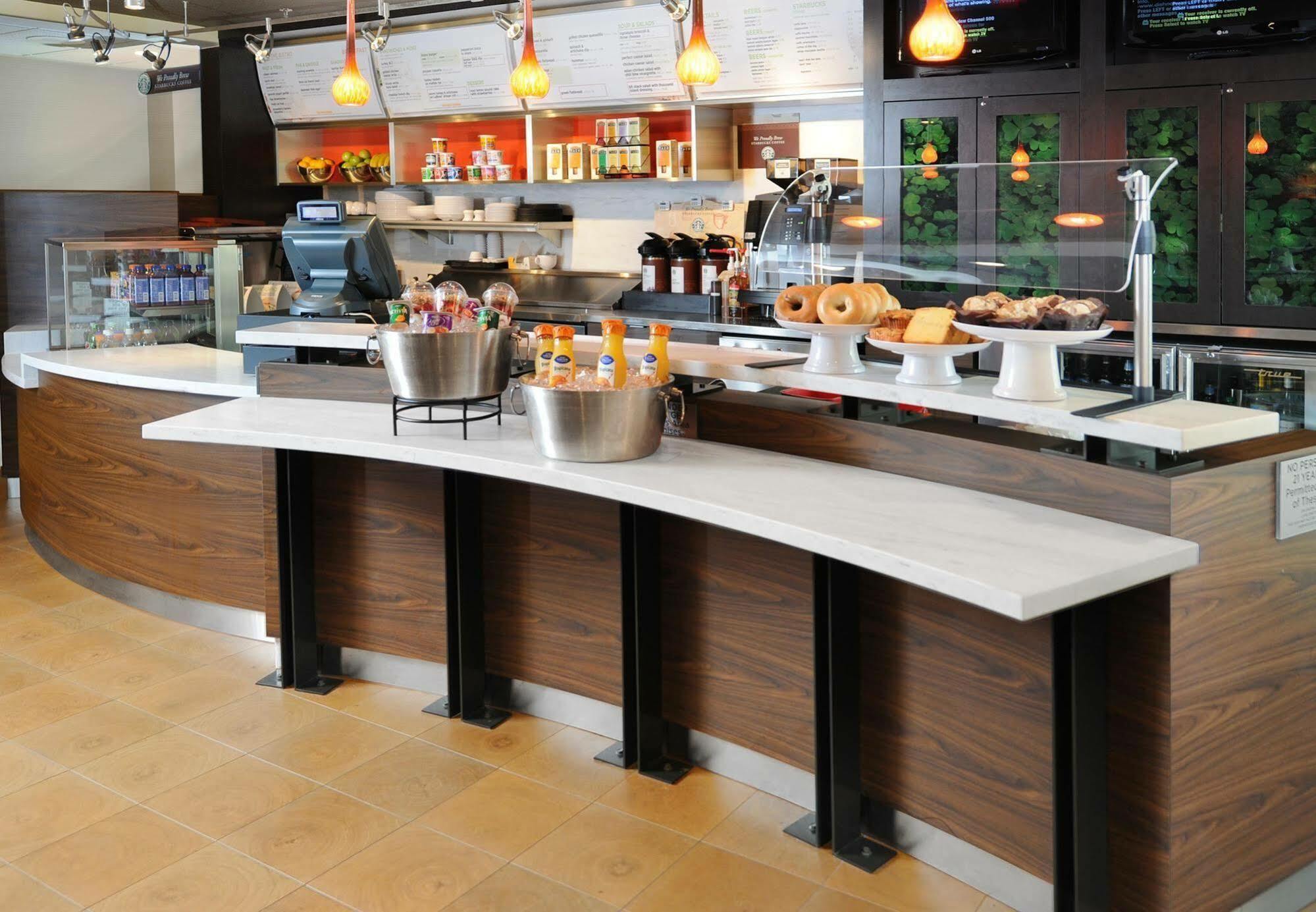 Courtyard By Marriott Oklahoma City Northwest Luaran gambar