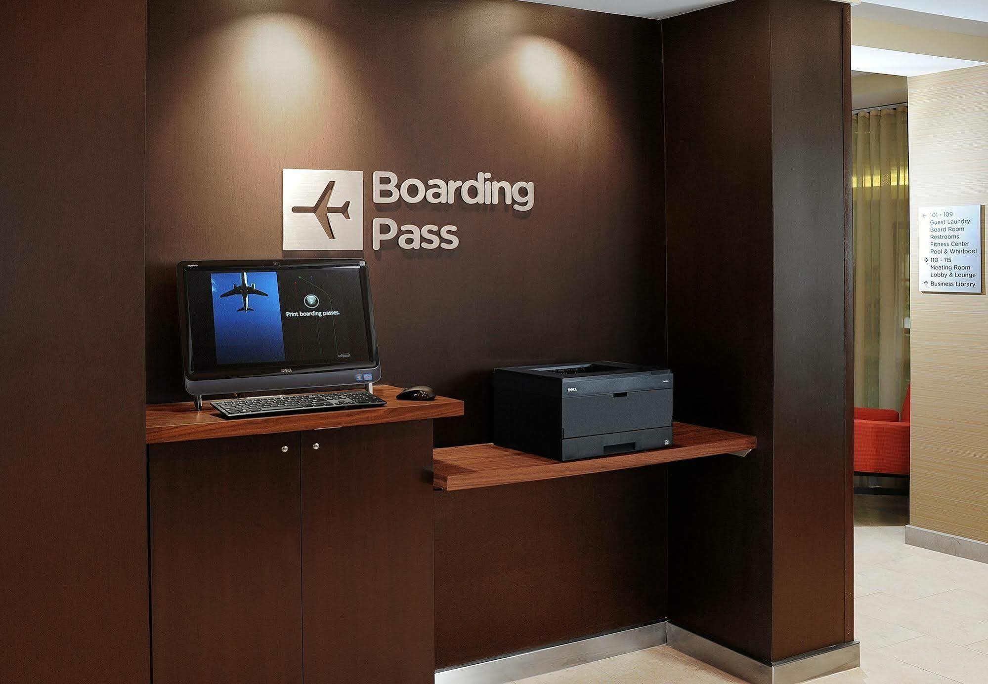 Courtyard By Marriott Oklahoma City Northwest Luaran gambar